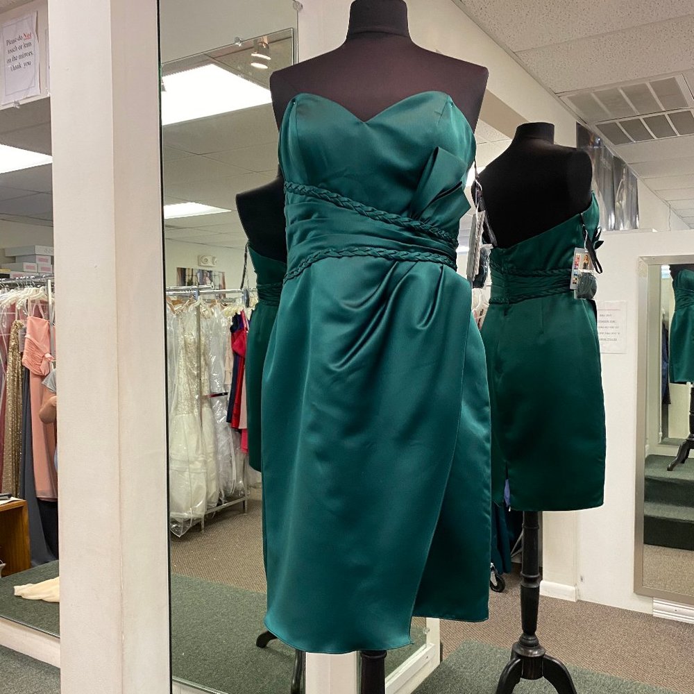 Liz Fields Short Dress 431